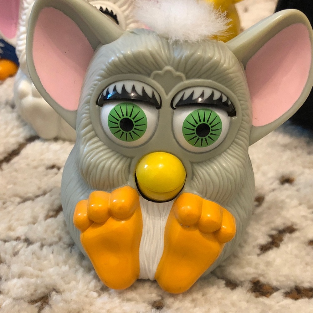 Colorful Interactive Toy Set - Picture 5 of 6